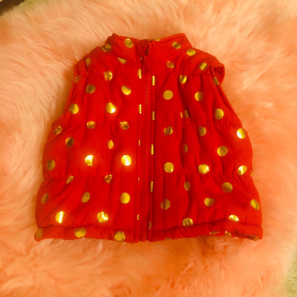 Toddler Vest